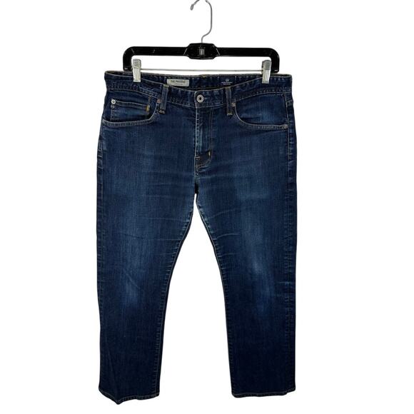 Ag Adriano Goldschmied Other - AG Jeans The Protege Straight Leg Jeans Dark Wash Size 33x32 Adriano Goldschmied